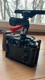 Sony a7s3 boîtier nu, Ophalen of Verzenden, Zo goed als nieuw, Sony
