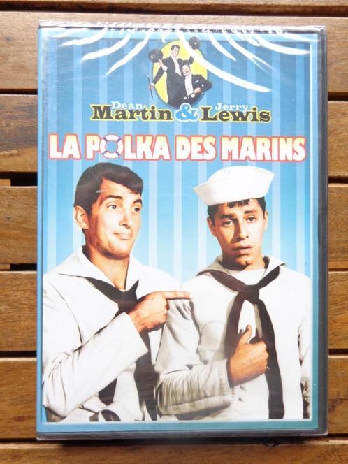 )))  La Polka des Marins  //  Jerry Lewis / Dean Martin  (((, CD & DVD, DVD | Comédie, Neuf, dans son emballage, Autres genres