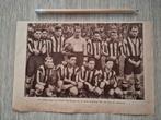 Artikel: Kranten, voetbalteam, Cl.Brugge Sportwereld 1933, Ophalen of Verzenden