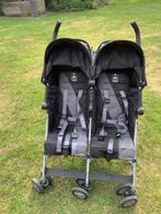Tweeling buggy  Maclaren - nieuw, Ophalen, Nieuw, Maclaren, Voetenzak