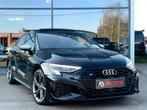 Audi S3 2.0TFSI Quattro S tronic Pano Matrix B&O 1re Main, Auto's, Audi, Automaat, S3, Gebruikt, 4 cilinders