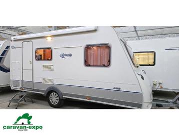 Caravelair ANTARES LUXE 426 (bj 2010) beschikbaar voor biedingen