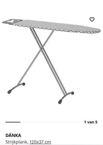Ikea strijkplank 