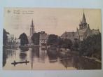Postkaart Brugge Minnewater, Verzamelen, Postkaarten | België, Ophalen of Verzenden