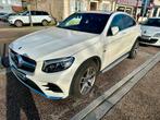 Mercedes glc Coupe hybride 350 France, Cruise Control, Achat, Euro 6, Carnet d'entretien