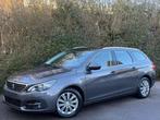 Peugeot 308 SW 1.6 BlueHDi+NAVI+TOIT PANO+AIRCO+JANTES, Automaat, Stof, Gebruikt, 4 cilinders