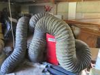Lange harmonica buizen voor warmtekanon., Enlèvement, Utilisé