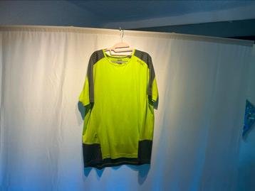 Nieuw Regatta limoengroen XXL T-shirt beschikbaar voor biedingen