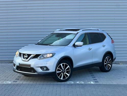 Nissan X-trail 1.6 diesel, Auto's, Nissan, Bedrijf, Te koop, X-Trail, Diesel, Euro 5, Monovolume, 4 deurs, Handgeschakeld, Zilver of Grijs
