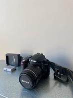 Reflex Nikon D3300, Enlèvement, Comme neuf, Nikon