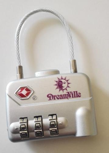 Tomorrowland Dreamville - TSA slot