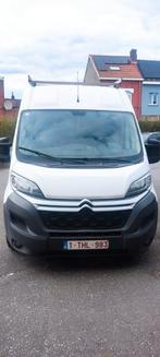 Cittoen Jumper, Auto's, Bestelwagens en Lichte vracht, Particulier, Diesel, Te koop