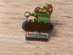 pins Euro Disney Main Street USA (Nescafé), Verzamelen, Overige typen, Ophalen of Verzenden, Zo goed als nieuw