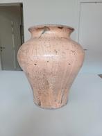 Japanse raku vaas, Antiek en Kunst, Ophalen