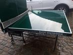 tafeltennis, Sports & Fitness, Ping-pong, Enlèvement, Utilisé, Table d'extérieur, Pliante