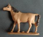 JEAN HOEFLER HOFLER WILD WEST FARM paard horse 60mm 1:35 toy, Gebruikt, Ophalen of Verzenden