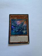 Yu-Gi-Oh! Blue-Eyes Jet Dragon - RA02-EN017 - 25th Anniversa, Ophalen of Verzenden, Zo goed als nieuw, Losse kaart
