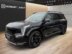 Kia EV9 99,8 kWh AWD GT Line 7pl - Snel leverbaar!, Auto's, Kia, Automaat, EV9, Zwart, Parkeersensor