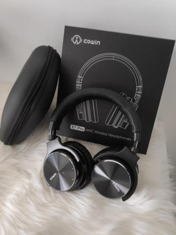 cowin E7 pro ANC wireless headphones beschikbaar voor biedingen