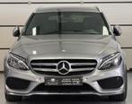 Mercedes C200 d  2015   177000km pack amg, Auto's, 100 kW, 4 cilinders, Bedrijf, 5 deurs