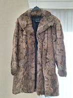 Manteau en fourrure, Vêtements | Femmes, Vestes | Hiver, Enlèvement ou Envoi, Comme neuf, Taille 42/44 (L), Brun