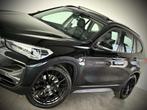 BMW X1 1.5iA xDrive25e-1ERPRO-LED-T.O-CUIR-JANTES19-PDC, Autos, Achat, Euro 6, Entreprise, Noir