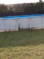 Opbouw zwembad, Tuin en Terras, Zwembaden, 200 tot 300 cm, Zo goed als nieuw, Opzetzwembad, 200 tot 400 cm