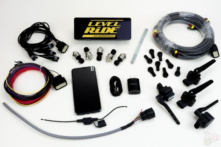 Level Ride air management hoogtesensoren en controller, Auto-onderdelen, Ophanging en Onderstel, Amerikaanse onderdelen, Oldtimer onderdelen
