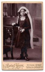 CDV Berchem Antwerpen fotograaf Beniest Kölgen L.J., Enlèvement ou Envoi