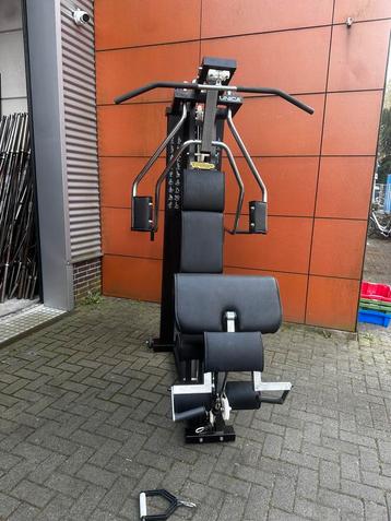 Technogym Unica Multistation beschikbaar voor biedingen