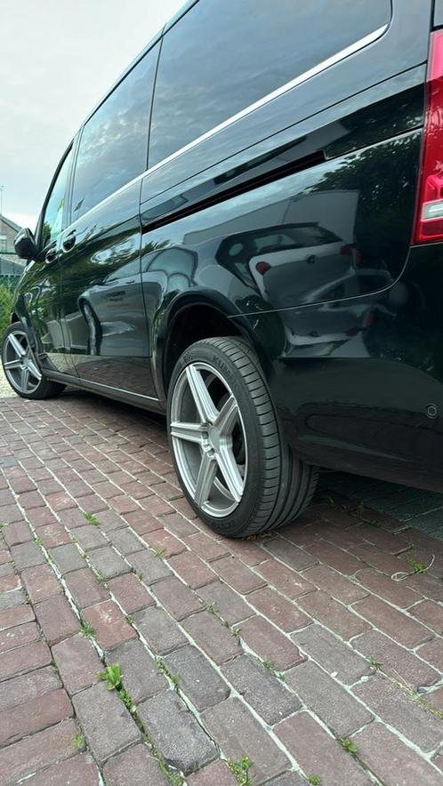 Mb design kv1 19” steek 5 x 112, Auto-onderdelen, Banden en Velgen, Velg(en), 19 inch, Overige, Overig, Gebruikt, Ophalen