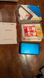 3ds xl, Games en Spelcomputers, Spelcomputers | Nintendo 2DS en 3DS, Ophalen of Verzenden, Zo goed als nieuw, 3DS