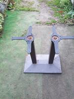 Tafelpoten, Ophalen of Verzenden, Zo goed als nieuw