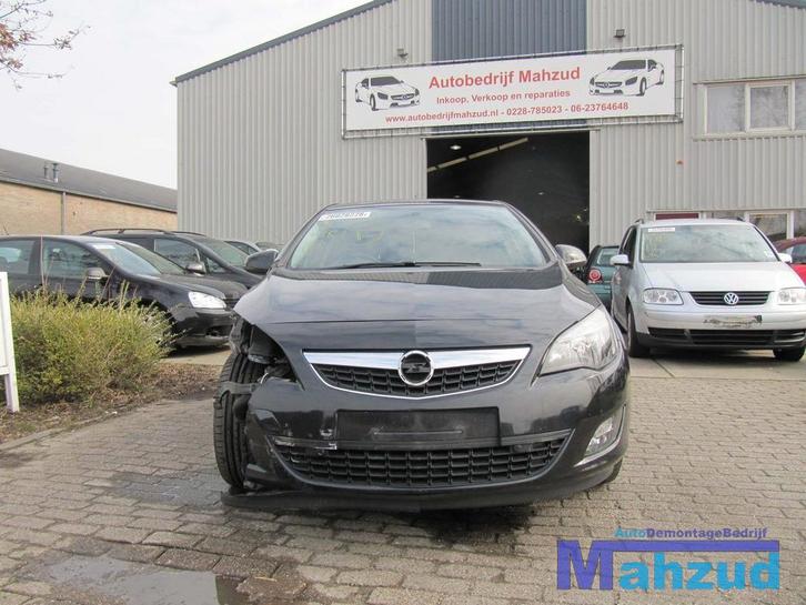 OPEL ASTRA J 1.4 MOTORBLOK A14XER MOTOR, Auto-onderdelen, Motor en Toebehoren, Opel, Gebruikt, Ophalen of Verzenden