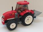 Lego - City - 7634 - Tracktor, Complete set, Ophalen of Verzenden, Lego, Zo goed als nieuw