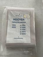 Stofzuigerzakken Hoover tapijtklopper, Elektronische apparatuur, Stofzuigers, Nieuw, Ophalen