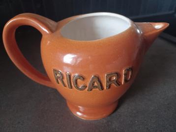 Schenkkan schenk kan Ricard karaf beschikbaar voor biedingen