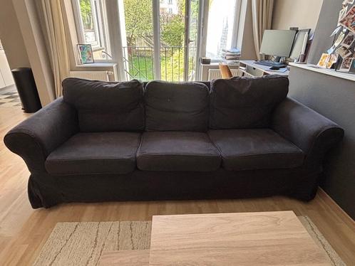 Divan 3 places IKEA, Huis en Inrichting, Zetels | Zetels, Gebruikt, Rechte bank, Driepersoons, 200 tot 250 cm, 100 tot 125 cm