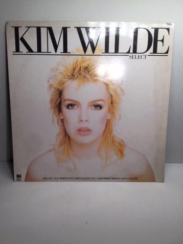 LP - Kim Wilde - Select ( Vinyl ), Ophalen of Verzenden, Zo goed als nieuw, 12 inch, Poprock