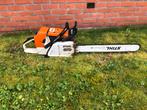 Stihl ms 880, Doe-het-zelf en Bouw, Gereedschap | Zaagmachines, Stihl, Gebruikt, 70 mm of meer, Kettingzaag