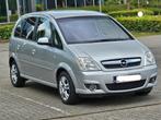 Opel Meriva 1,4 benzine + LPG , Automaat,  Gekeurd v/verkoop, Auto's, Te koop, Zilver of Grijs, Stadsauto, Stof