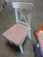 ikea stoelen, Huis en Inrichting, Stoelen, Ophalen, Gebruikt