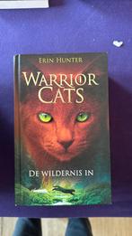 Erin Hunter - De wildernis in, Ophalen, Zo goed als nieuw, Erin Hunter