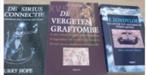 3 BOEKEN GRAFTOME/ZONDVLOED /SIRIUSCONNECTIE V 5 €, Boeken, Esoterie en Spiritualiteit, Ophalen of Verzenden