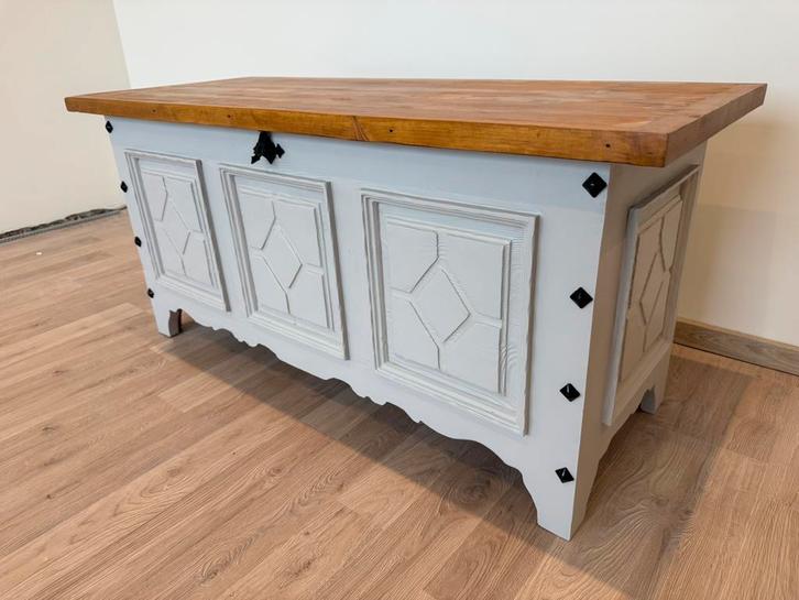 Dekenkist, Huis en Inrichting, Kasten | Dressoirs, Gebruikt, Ophalen