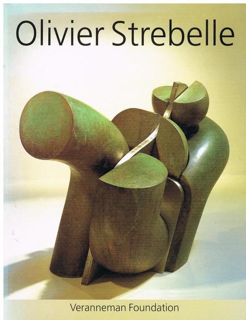 Olivier Strebelle Veranneman Foundation, 1997, Livres, Art & Culture | Arts plastiques, Utilisé, Enlèvement ou Envoi