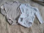 H&m body's, Kinderen en Baby's, Babykleding | Maat 62, Nacht- of Onderkleding, Meisje, H&M, Ophalen of Verzenden