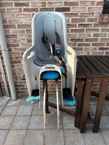 Thule fietsstoel RideAlong, Fietsen en Brommers, Ophalen, Achterzitje, Thule, Gebruikt