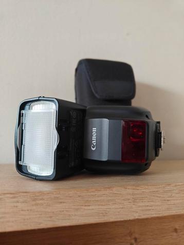 Flash Canon Speedlite 430 EX III-RT beschikbaar voor biedingen
