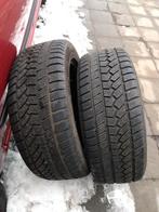 225/55/17 winterbanden, Gebruikt, 17 inch, Winterbanden, Band(en)